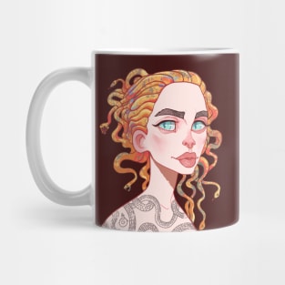 Gorgona Mug